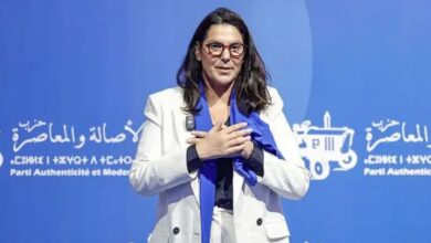 المنصوري أول امرأة تتولى رئاسة الحكومة في المغرب