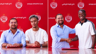 الوداد يحسم صفقتين جديدتين لتدعيم صفوفه
