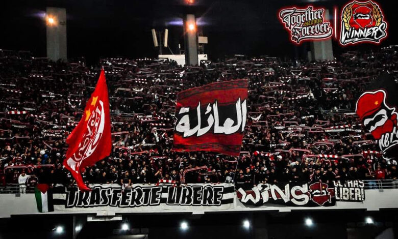 "الوينرز" يطالب أيت منا بإصلاح اختلالات الوداد