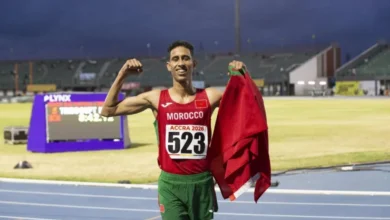 بعد ذهبية تارانتو.. بن يزيد والبقالي في نهائي الدوري الماسي