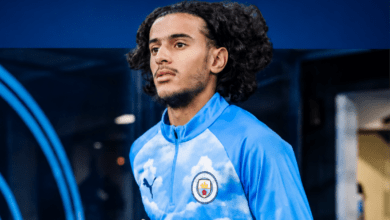 بوعدي يفرض حضوره في فوز مانشستر سيتي