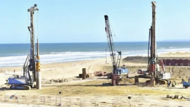 مشروع جديد يرفع قدرة تحلية المياه بالعيون