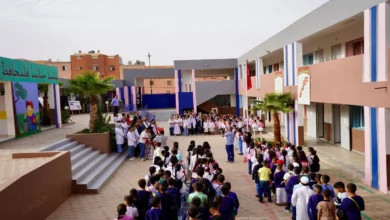 أزيد من 8.2 ملايين تلميذ يلتحقون بمؤسسات التعليم بالمغرب