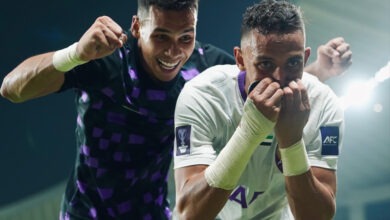 الشقيقان رحيمي يقودان العين للفوز على النصر في دوري أبطال آسيا