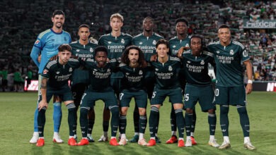 ريال مدريد يخطف فوزاً مثيراً أمام إلتشي