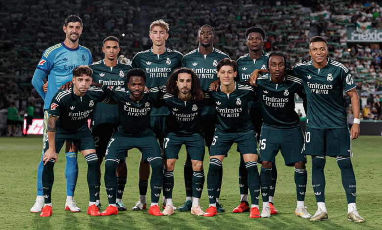 ريال مدريد يخطف فوزاً مثيراً أمام إلتشي