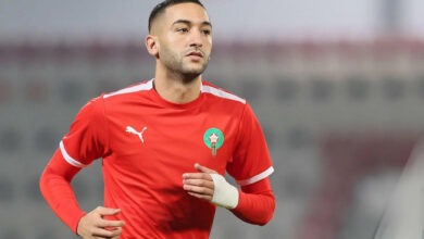 650 مليون سنتيم تقود زياش نحو الدوري البرازيلي