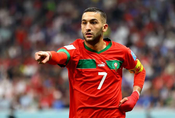 زياش: المنتخب المغربي يعني لي الكثير والملعب سيحسم عودتي