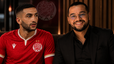 أزمة زياش والوداد.. وساطة تقرّب الطرفين من الصلح