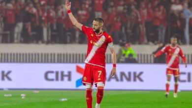 رسمياً.. حكيم زياش ينهي ارتباطه بالوداد بالتراضي