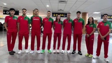 عداؤو المغرب ينافسون نخبة العالم في بطولة كوبنهاغن