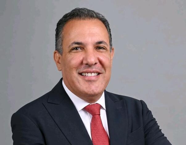 تعيين عصام مغبر مديرا عاما مساعدا لدى CFG بنك