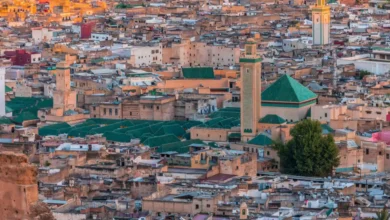 نحو 30 مليون درهم لإعادة تهيئة الفضاءات العامة بفاس