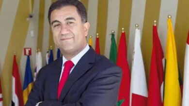 الاتحاد الإفريقي يعين فتح الله السجلماسي مبعوثاً خاصاً