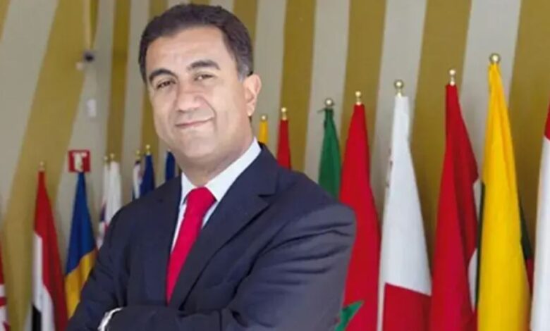 الاتحاد الإفريقي يعين فتح الله السجلماسي مبعوثاً خاصاً