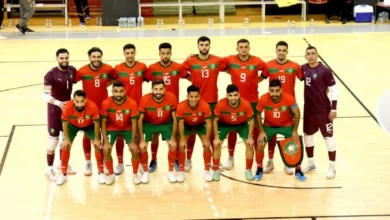 المغرب واليابان.. مواجهتان وديتان لأسود القاعة في أويتا