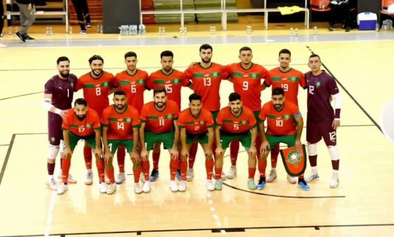 المغرب واليابان.. مواجهتان وديتان لأسود القاعة في أويتا