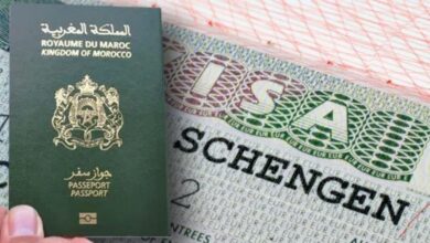 تأشيرات شنغن.. تغييرات جديدة تهم المغاربة