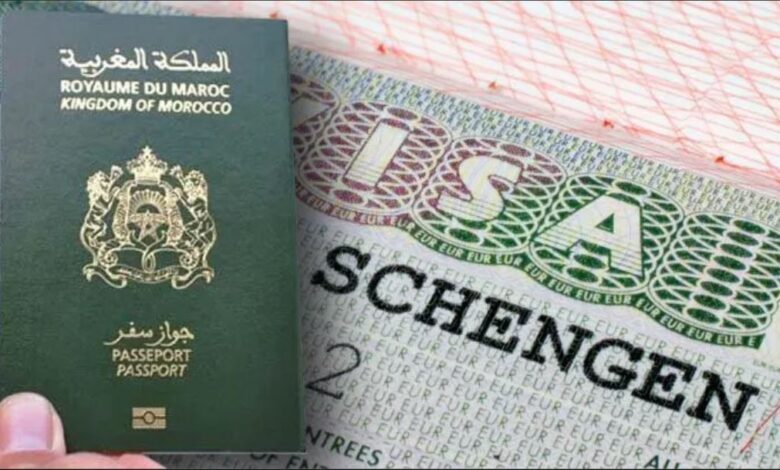 تأشيرات شنغن.. تغييرات جديدة تهم المغاربة