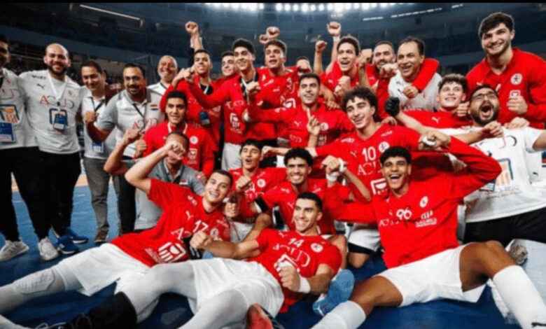 أشبال كرة اليد إلى نصف نهائي إفريقيا والمونديال