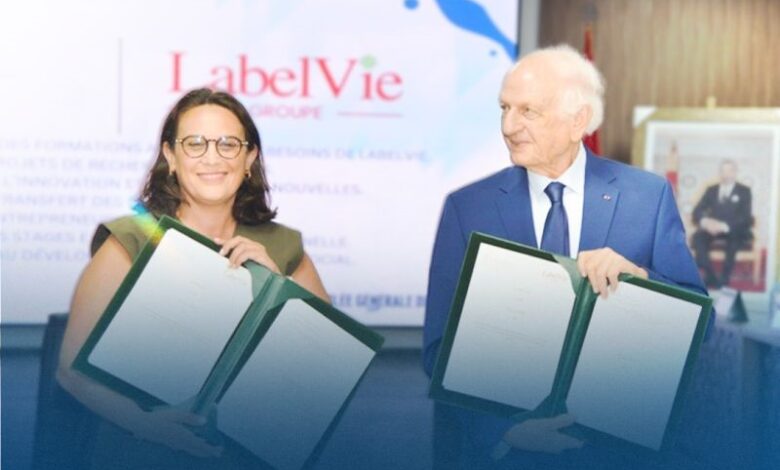 مجموعة LabelVie تفتح جسوراً بين الجامعة وسوق الشغل