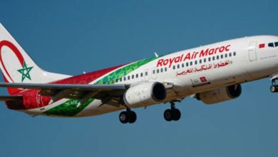 الخطوط الملكية المغربية تتقدم في تصنيف "سكاي تراكس"