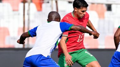 المغرب يحسم مواجهة ليسوتو بثنائية