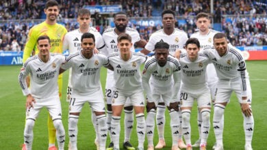 بيتيس يوقف انطلاقة مدريد المثالية ومبابي يهدر ركلة الإنقاذ