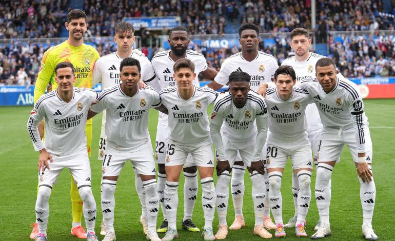 بيتيس يوقف انطلاقة مدريد المثالية ومبابي يهدر ركلة الإنقاذ