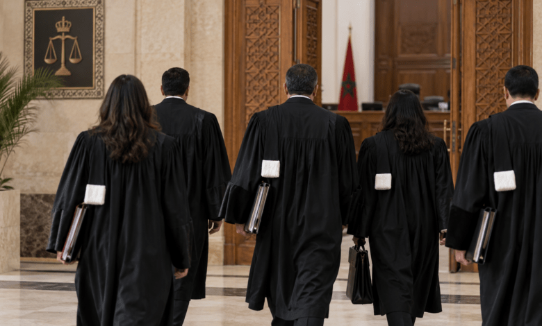 7 أكتوبر.. موعد عودة المحامين إلى العمل مؤقتاً