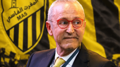 المغرب الفاسي.. استقالة بوزوبع وبنجلون يقود المرحلة المقبلة