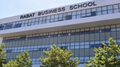 مدرسة الرباط لإدارة الأعمال تدخل قائمة أفضل 10 مدارس