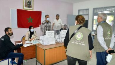 مراقبون أمريكيون يتابعون الانتخابات التشريعية بالمغرب