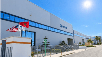 مصنع جديد "Veritas" بطنجة يدخل مرحلة الإنتاج في 2027