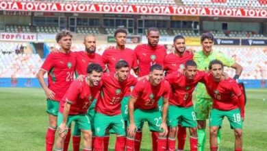 رسمياً.. إلغاء مباراة المغرب وغانا الودية بطنجة