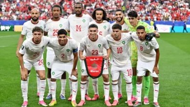 مباراة المغرب وليسوتو.. الموعد والقنوات الناقلة