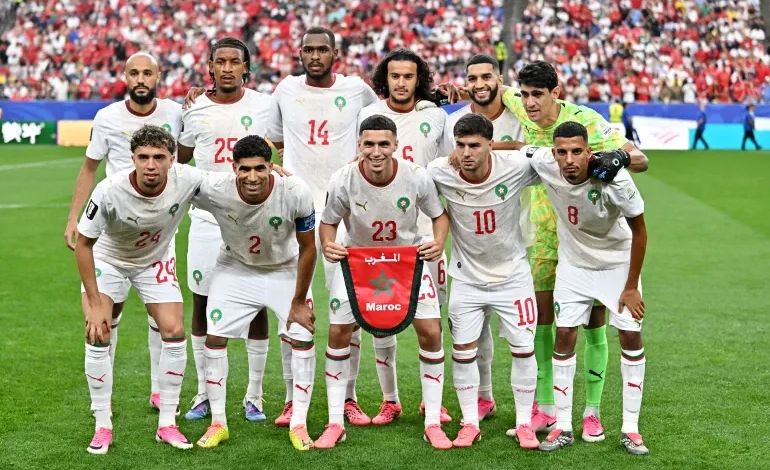 مباراة المغرب وليسوتو.. الموعد والقنوات الناقلة