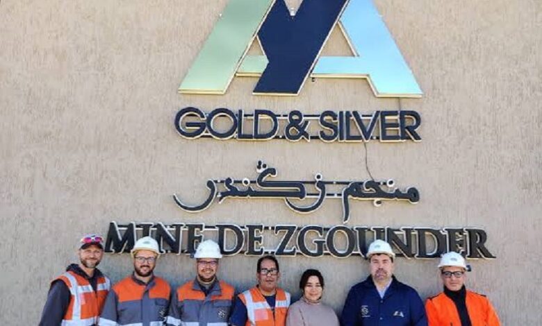 تراخيص للنحاس والفضة توسع حضور Aya Gold & Silver بالمغرب