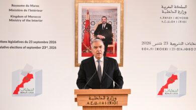 الانتخابات التشريعية.. البام في الصدارة ونسبة المشاركة عند 38.08%