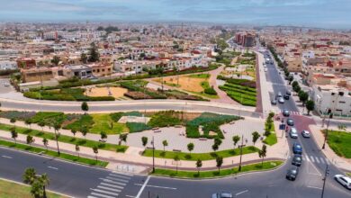 130 مليون درهم لتأهيل طرق جماعة دراركة بأكادير