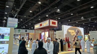 المغرب يعرض منتجاته المحلية في أسبوع الغذاء العالمي بأبوظبي