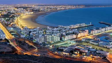جماعة أكادير تتوقع مداخيل بـ850 مليون درهم سنة 2027