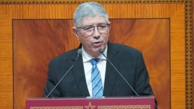 أحمد التويزي رئيساً لمجلس النواب بـ220 صوتاً