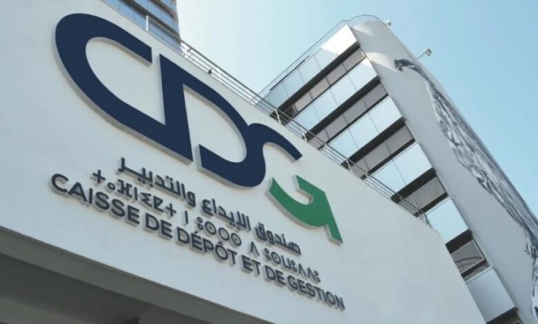 صندوق الإيداع والتدبير يستحوذ على أغلبية رأسمال "جيدة"