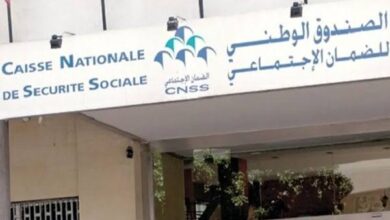مواقع وهمية تنتحل هوية CNSS وتروج لشهادات AMO مزورة