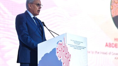 لوديي: الأمن السيبراني ضرورة لحماية المؤسسات واستمرارها