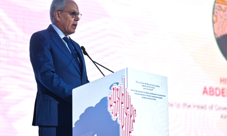 لوديي: الأمن السيبراني ضرورة لحماية المؤسسات واستمرارها