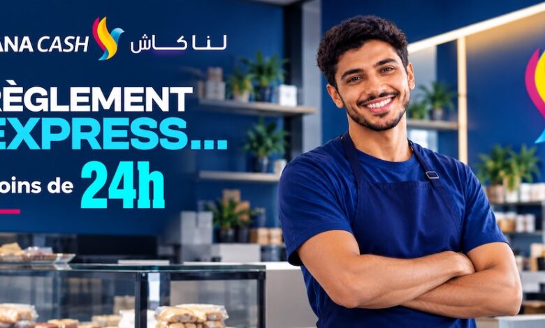 "لنا كاش" تحول مستحقات التجار في أقل من 24 ساعة