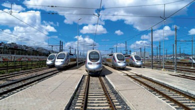 السكك الحديدية تستهدف 100 مليون مسافر بحلول 2030