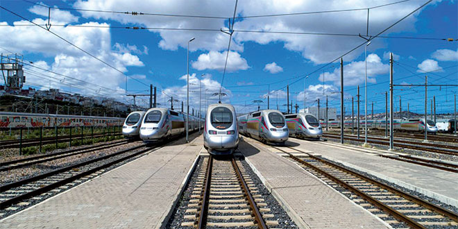 السكك الحديدية تستهدف 100 مليون مسافر بحلول 2030